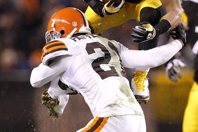 Report: Dolphins Claim CB Dimitri Patterson