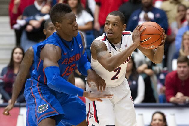 Arizona Back to Business After Big Win