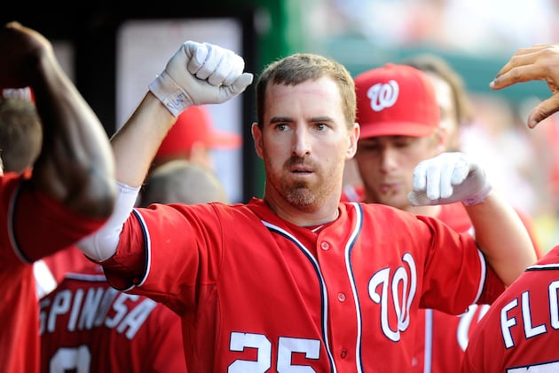 2013 Boston Red Sox: Adam LaRoche Is Risky Choice If Napoli Deal Falls Through