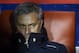 Real Madrid manager Jose Mourinho