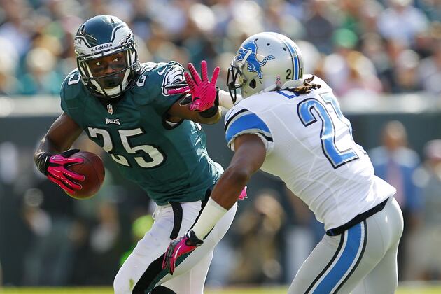 Lions Place Jacob Lacey on IR; Sign Veteran Ron Bartell