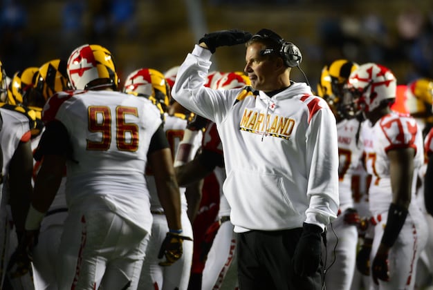 Maryland, Big Ten Discussed Travel Costs