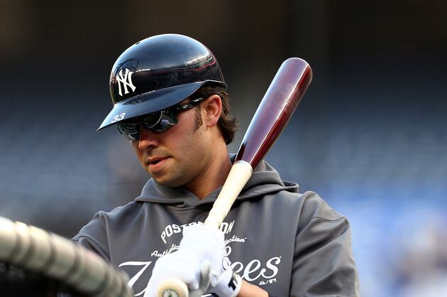 Indians Pull out Stops for Free Agent Nick Swisher