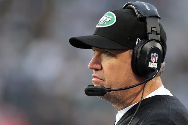 Rex Ryan: Coach's Stubborn Nature Doomed Jets This Season