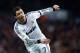 MADRID, SPAIN - DECEMBER 16: Cristiano Ronaldo of Real Madrid CF falls during the match during the La Liga match between Real Madrid CF and RCD Espanyol at Estadio Santiago Bernabeu on December 16, 2012 in Madrid, Spain. (Photo by Gonzalo Arroyo Moreno/Getty Images)