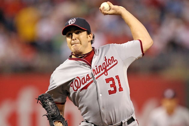 Lannan Ready for New Chapter as a Phillie