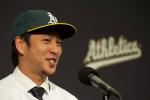 Oakland's New SS Debuts with Entertaining Presser 