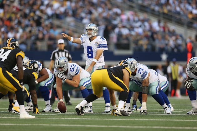 Dallas Cowboys: Toughness and Determination Have Finally Come to the Forefront