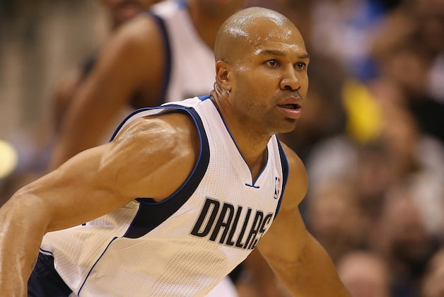 Derek Fisher in the Starting Lineup