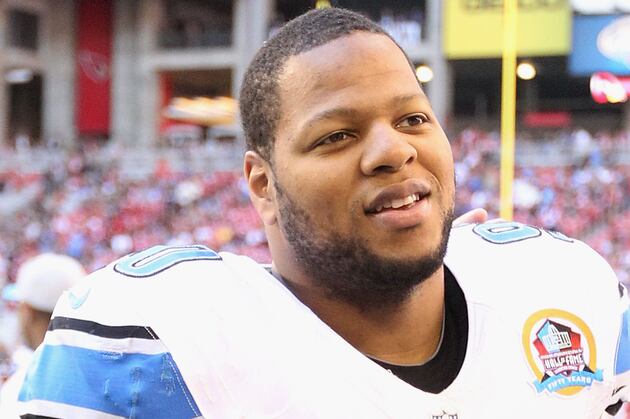 Lions Say They Still Have Something to Prove; Suh's Bad Feeling