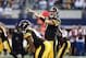 Ben Roethlisberger has different views on the offense than Todd Haley.