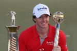 Golfers Who Should Celebrate 2012 Most