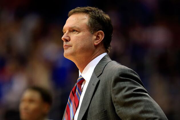 Withey Leads No. 9 Kansas Past Richmond, 87-59