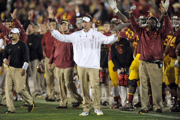 USC Football Recruiting: Trojans Do It Again; 5-Star Tailback Davis Verbals