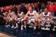 The Wildcats patiently wait to play the Gators in the sold out McKale Center in Tucson on Saturday, Dec. 15.