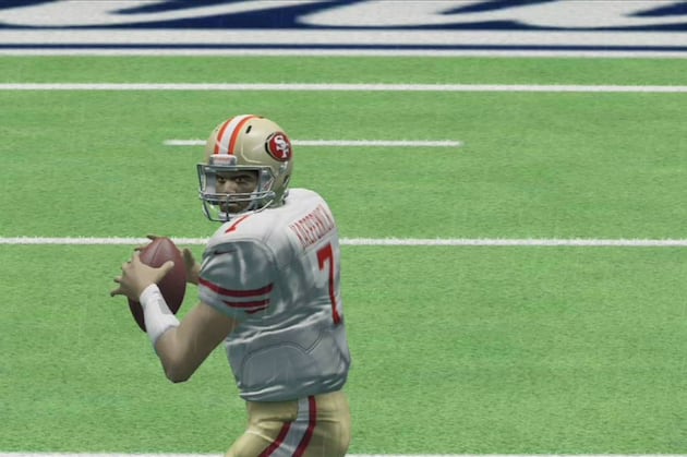 Madden 13 Week 16 Player Ratings: Colin Kaepernick Gets Significant Boost