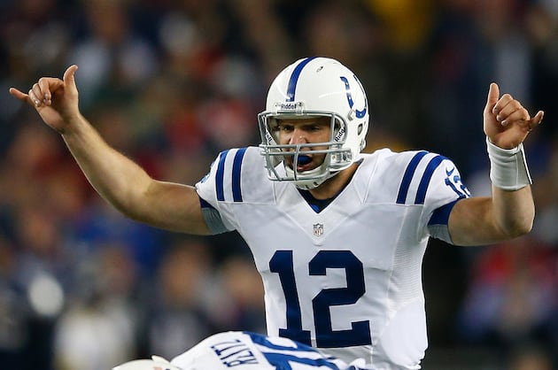 Colts vs. Chiefs: TV Schedule, Live Stream, Spread Info, Game Time and More
