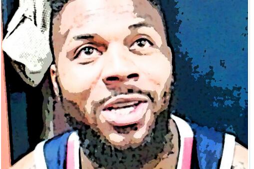 Truth About It DeShawn Stevenson Is Back in Washington, Again