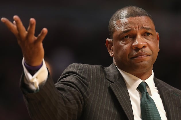 Doc: 'We're Not a Good Team Right Now'