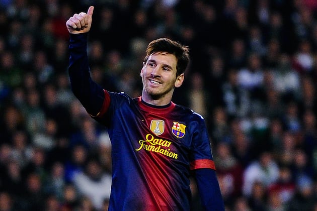 Lionel Messi's New Contract Extension with Barcelona Ensures Decade of Dominance