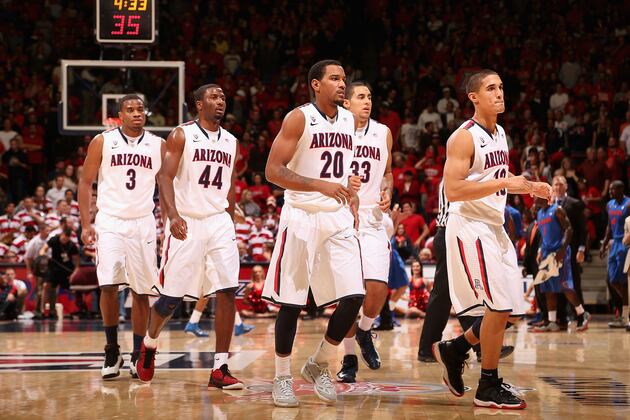 No. 4 Wildcats Overwhelm Oral Roberts, 89-64