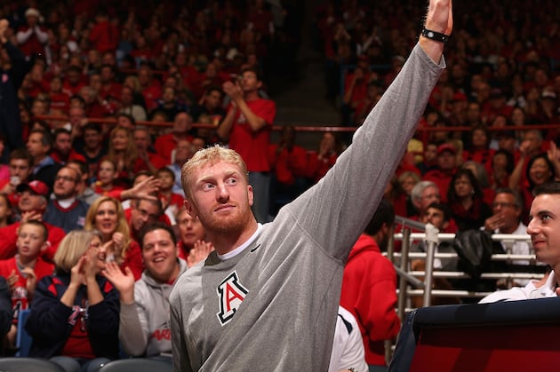 Arizona Wildcats Basketball: Seen & Heard Tuesday at McKale Center