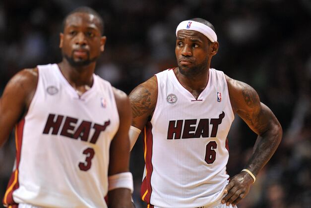 Heat's Bursts Overcome Minnesota's Brawn in 103-92 Win