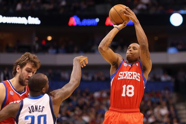 Sixers Get Dropped by the Mavericks