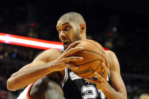 Spurs Rally Falls Short in Denver