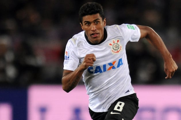 AC Milan Eye Paulinho in Swap Deal with Alexandre Pato: Report