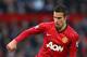 MANCHESTER, ENGLAND - DECEMBER 15: Robin van Persie of Manchester United in action during the Barclays Premier League match between Manchester United and Sunderland at Old Trafford on December 15, 2012 in Manchester, England. (Photo by Clive Mason/Getty Images)