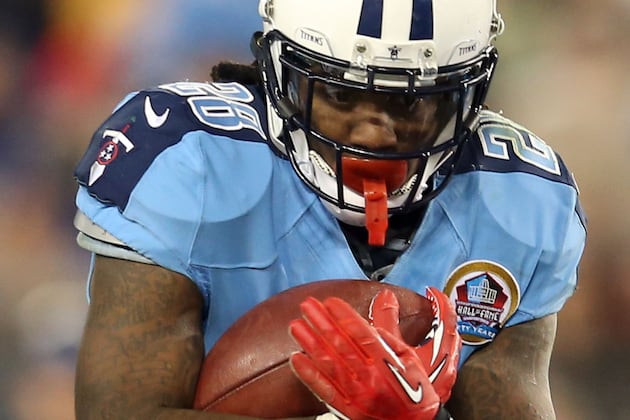 Chris Johnson Expected to Stay with Tennessee Titans
