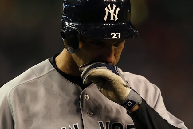 Cashman: Yankees Talking to Ibanez