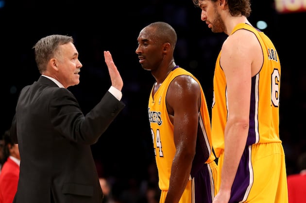 Why the Pau Gasol Problem Wasn't Fixed in His Return