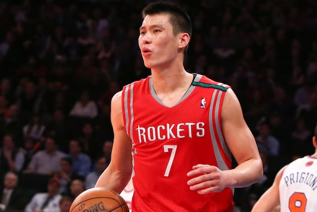 Jeremy Lin Still Has Winning Touch in New York
