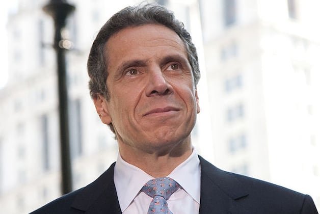 NYC OTB Legislation Vetoed by Gov. Cuomo