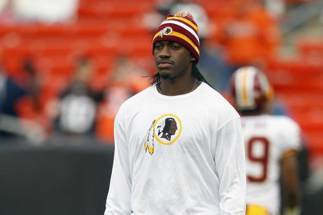 Will RG III Miss More Games?