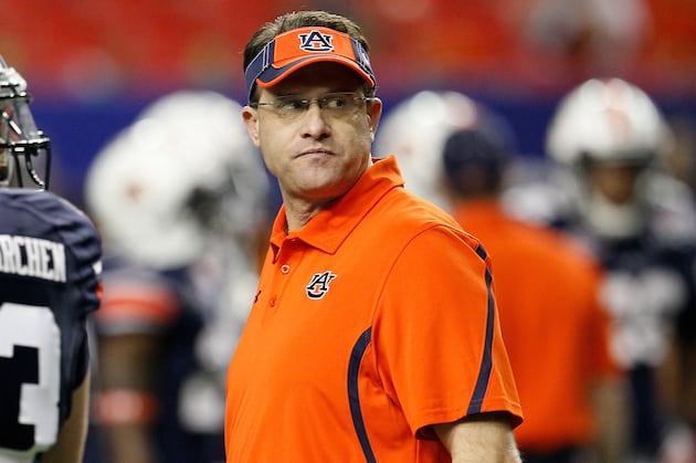 Malzahn Has Target Date to Complete His Staff