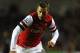 READING, ENGLAND - DECEMBER 17: Lucas Podolski of Arsenal in action during the Barclays Premier League match between Reading and Arsenal at Madejski Stadium on December 17, 2012 in Reading, England. (Photo by Laurence Griffiths/Getty Images)