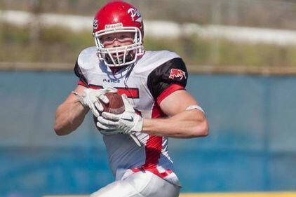 Top JC Tight End Sandland Chooses Miami over ASU
