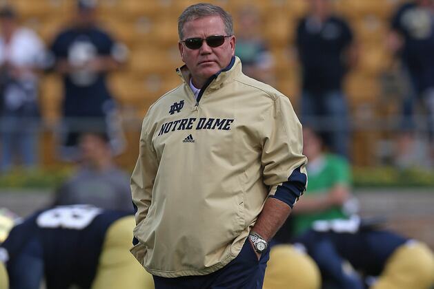 Kelly Not a Bear Bryant Award Finalist