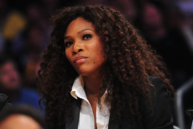 Serena Has Surgery on Her Big Toes