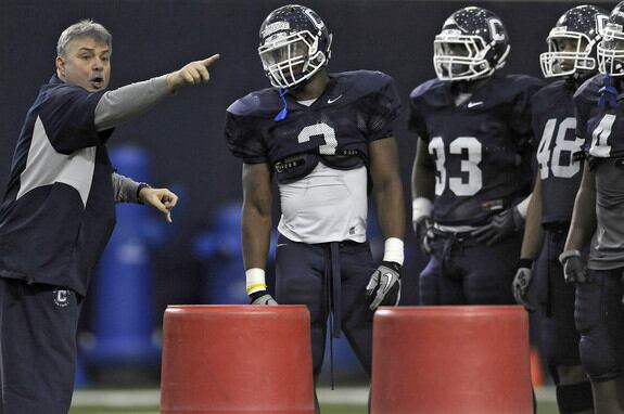 BC Nabs Standout Defensive Coordinator