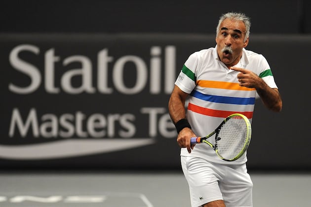 Ferreira: Players Should Go After ATP for Money, Not Slams
