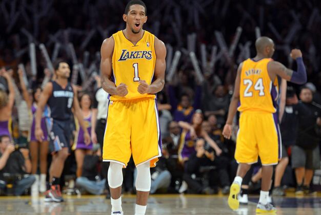 Kobe Bryant Praises Darius Morris' Defense
