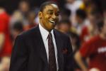 Isiah Thomas to Debut as Analyst on NBA TV Tomorrow