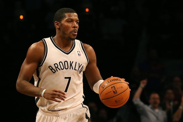 Johnson Doesn't Back Off Preseason Prediction That Nets Are Best Team in NYC