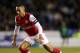 READING, ENGLAND - DECEMBER 17: Theo Walcott of Arsenal during the Barclays Premier League match between Reading and Arsenal at Madejski Stadium on December 17, 2012 in Reading, England. (Photo by Scott Heavey/Getty Images)