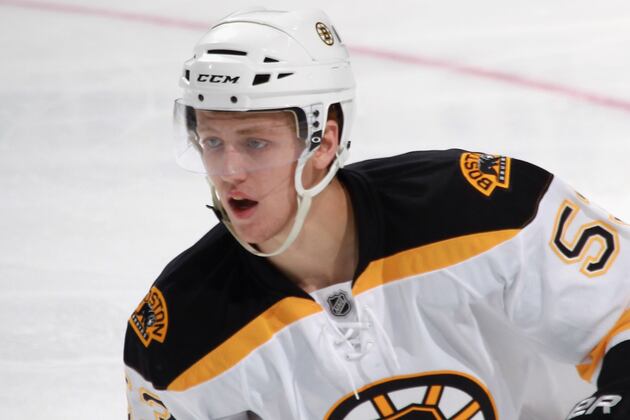 Boston Bruins: Power Ranking Their Top 10 AHL, College and Junior Prospects