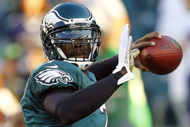 Report: Vick Would Sign with Jets If Given More Money Than Sanchez